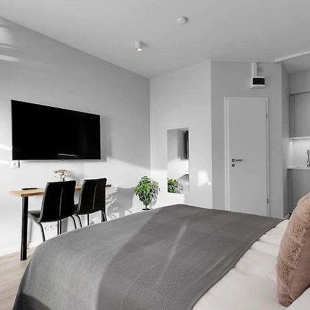 Cozy Studio In Reykjavik Ngoại thất bức ảnh