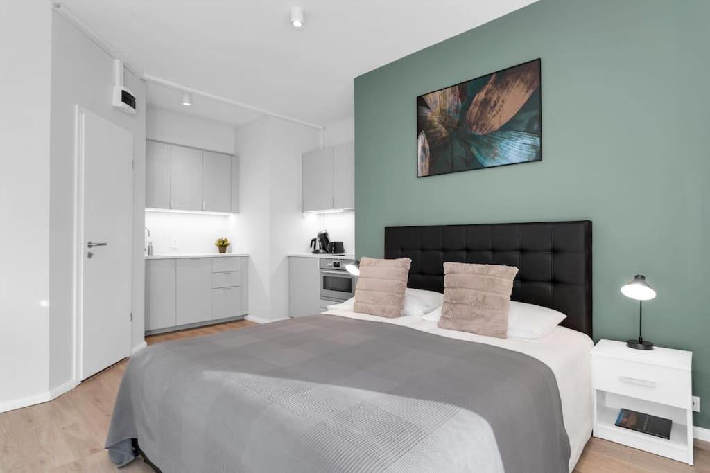 Cozy Studio In Reykjavik Ngoại thất bức ảnh