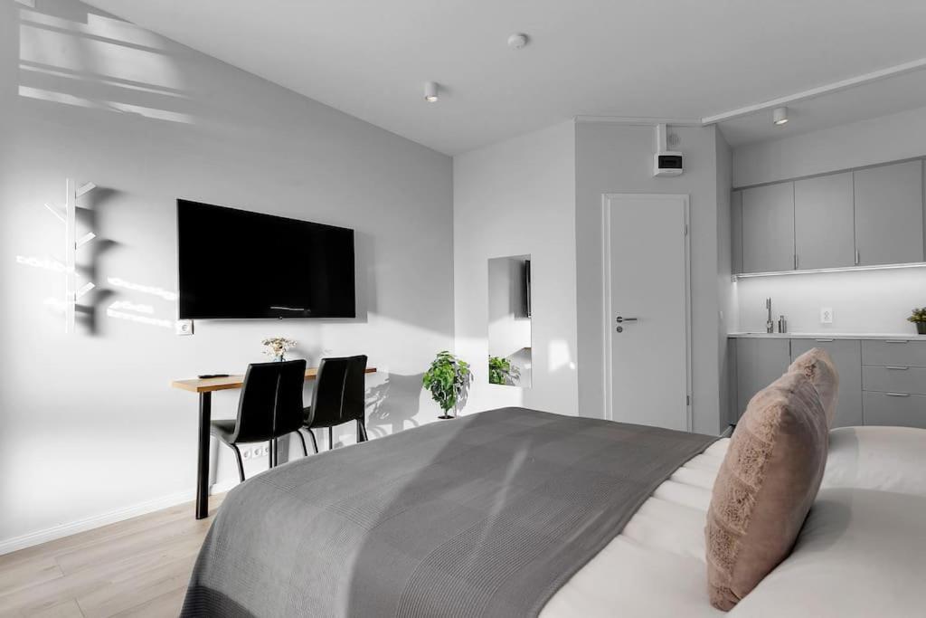 Cozy Studio In Reykjavik Ngoại thất bức ảnh
