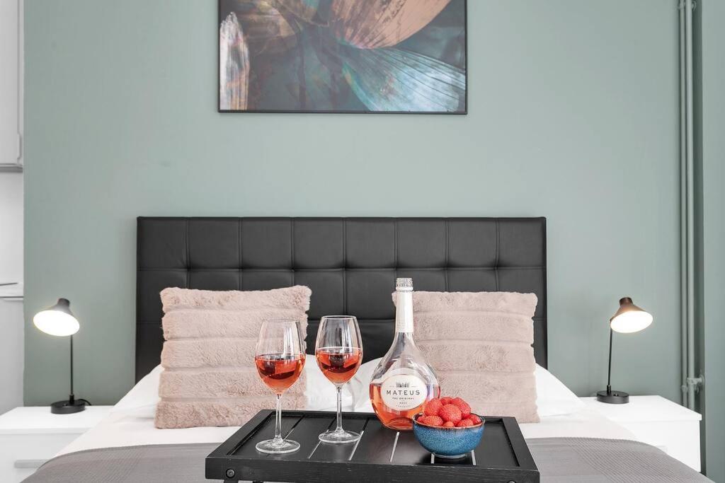 Cozy Studio In Reykjavik Ngoại thất bức ảnh